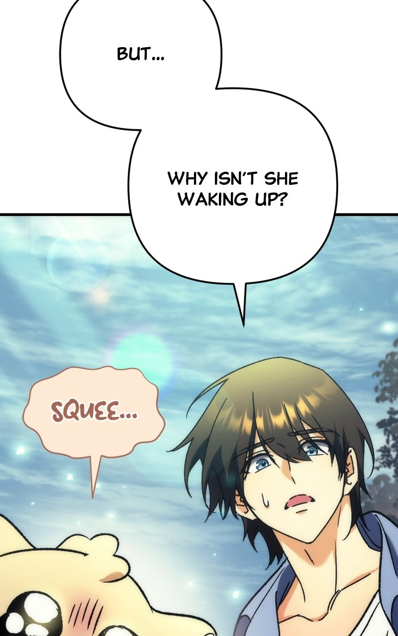 The Goddess of Abundanceand Her Troublemaker Apostle Ep. 3 - This Is a Monster? page 116 - 