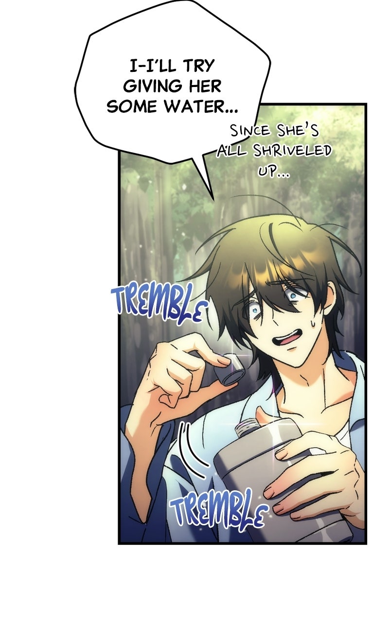 The Goddess of Abundanceand Her Troublemaker Apostle Ep. 3 - This Is a Monster? page 119 - 