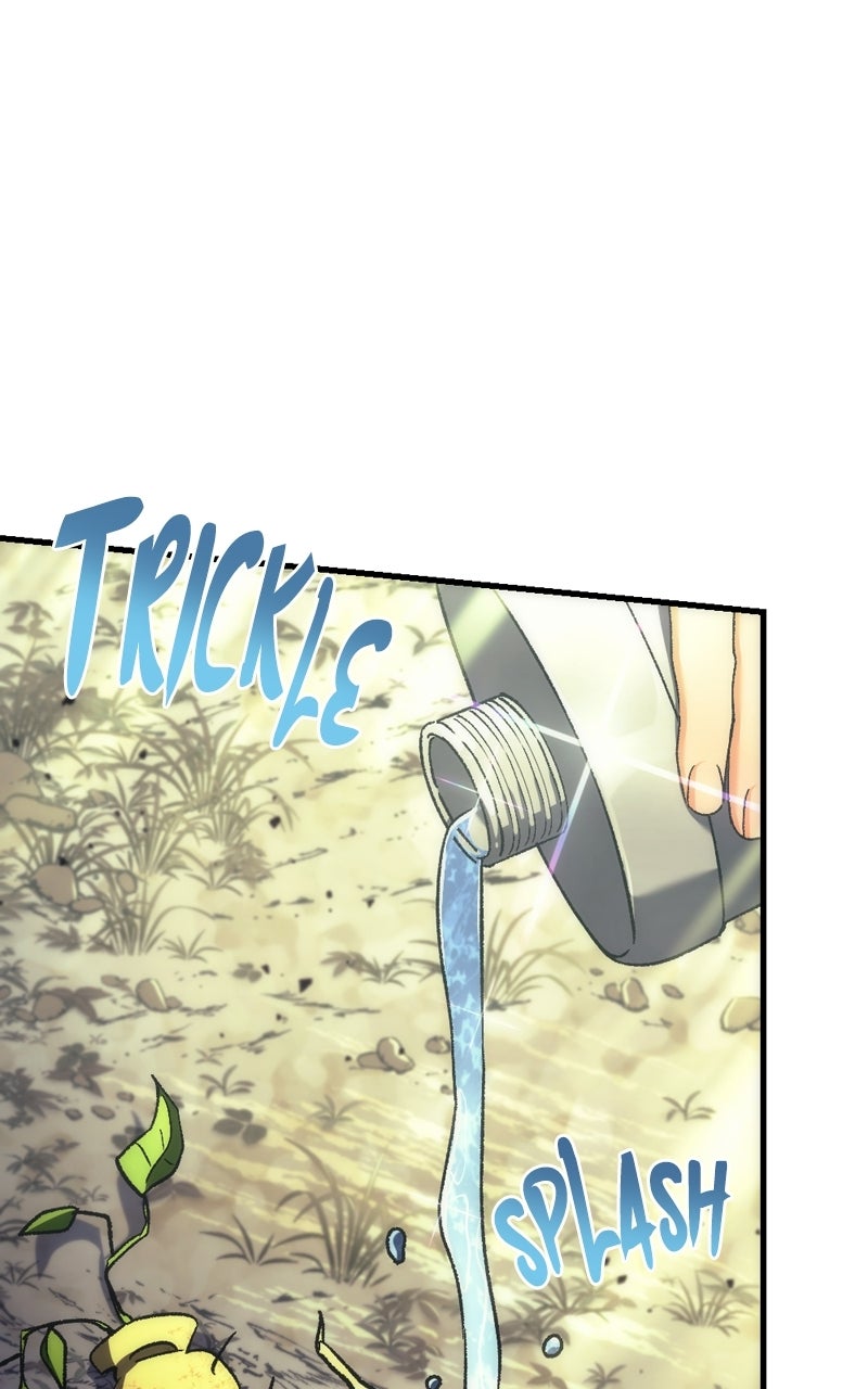 The Goddess of Abundanceand Her Troublemaker Apostle Ep. 3 - This Is a Monster? page 120 - 