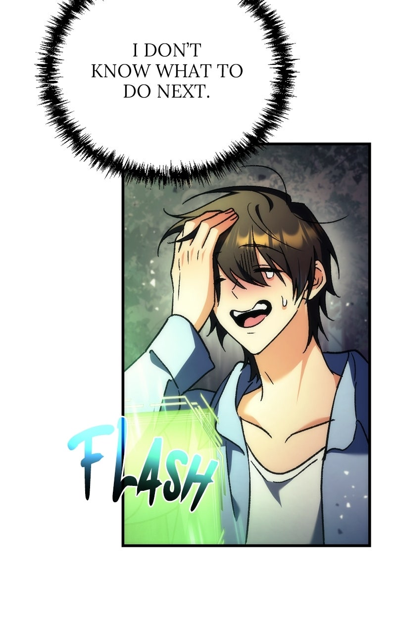 The Goddess of Abundanceand Her Troublemaker Apostle Ep. 3 - This Is a Monster? page 140 - 