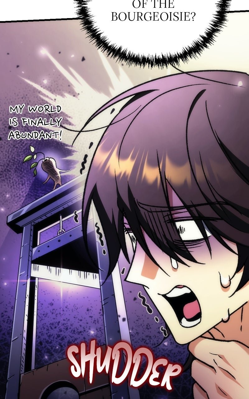 The Goddess of Abundanceand Her Troublemaker Apostle Ep. 3 - This Is a Monster? page 147 - 