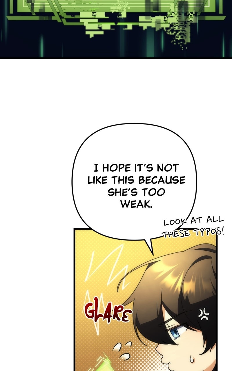 The Goddess of Abundanceand Her Troublemaker Apostle Ep. 3 - This Is a Monster? page 17 - 