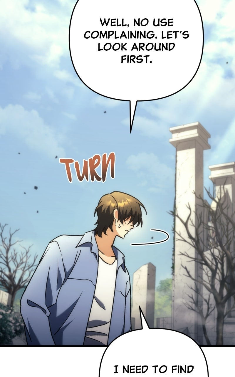 The Goddess of Abundanceand Her Troublemaker Apostle Ep. 3 - This Is a Monster? page 19 - 
