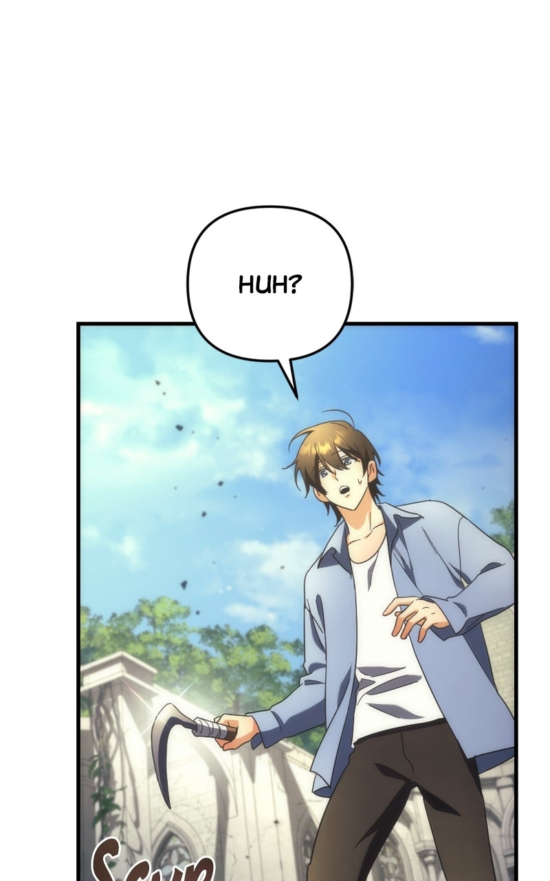 The Goddess of Abundanceand Her Troublemaker Apostle Ep. 3 - This Is a Monster? page 45 - 