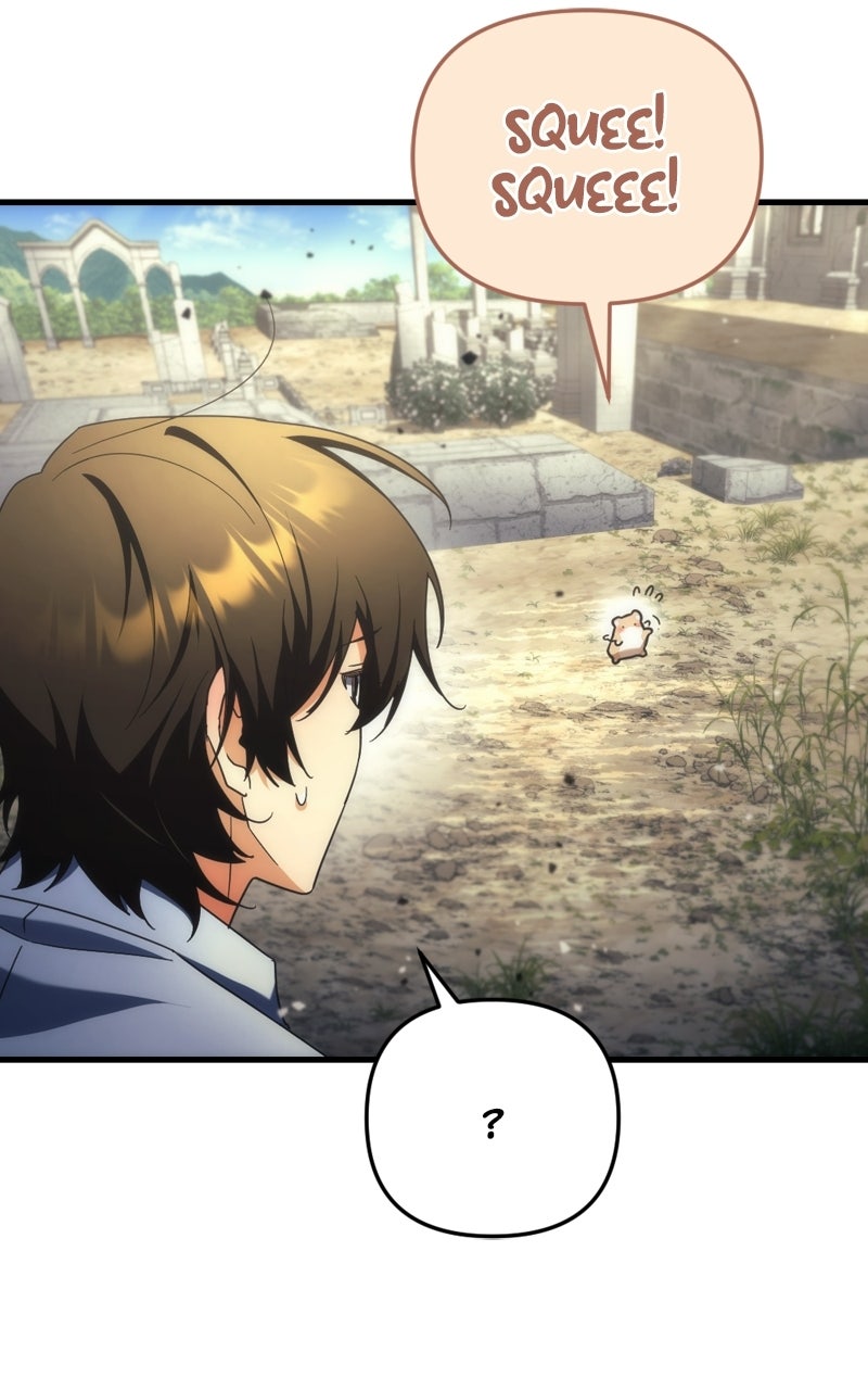 The Goddess of Abundanceand Her Troublemaker Apostle Ep. 3 - This Is a Monster? page 47 - 