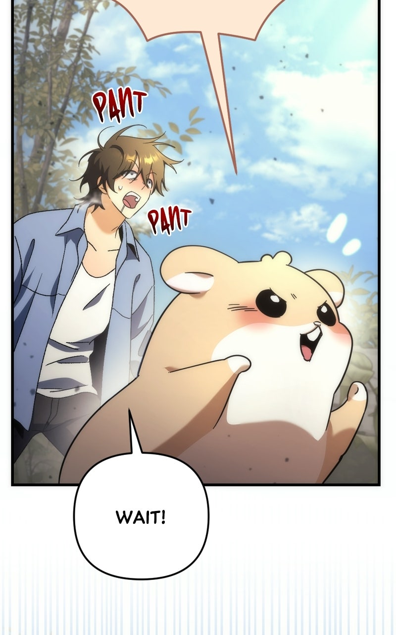 The Goddess of Abundanceand Her Troublemaker Apostle Ep. 3 - This Is a Monster? page 54 - 