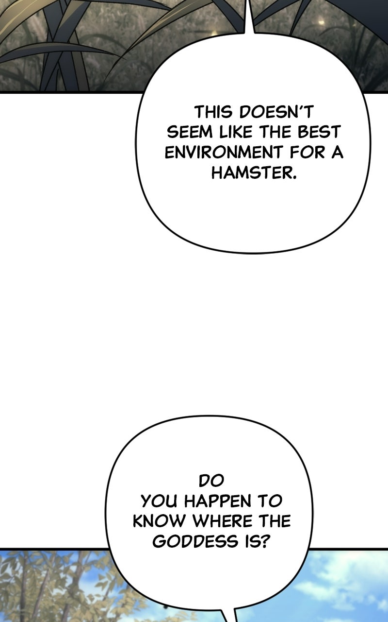 The Goddess of Abundanceand Her Troublemaker Apostle Ep. 3 - This Is a Monster? page 63 - 