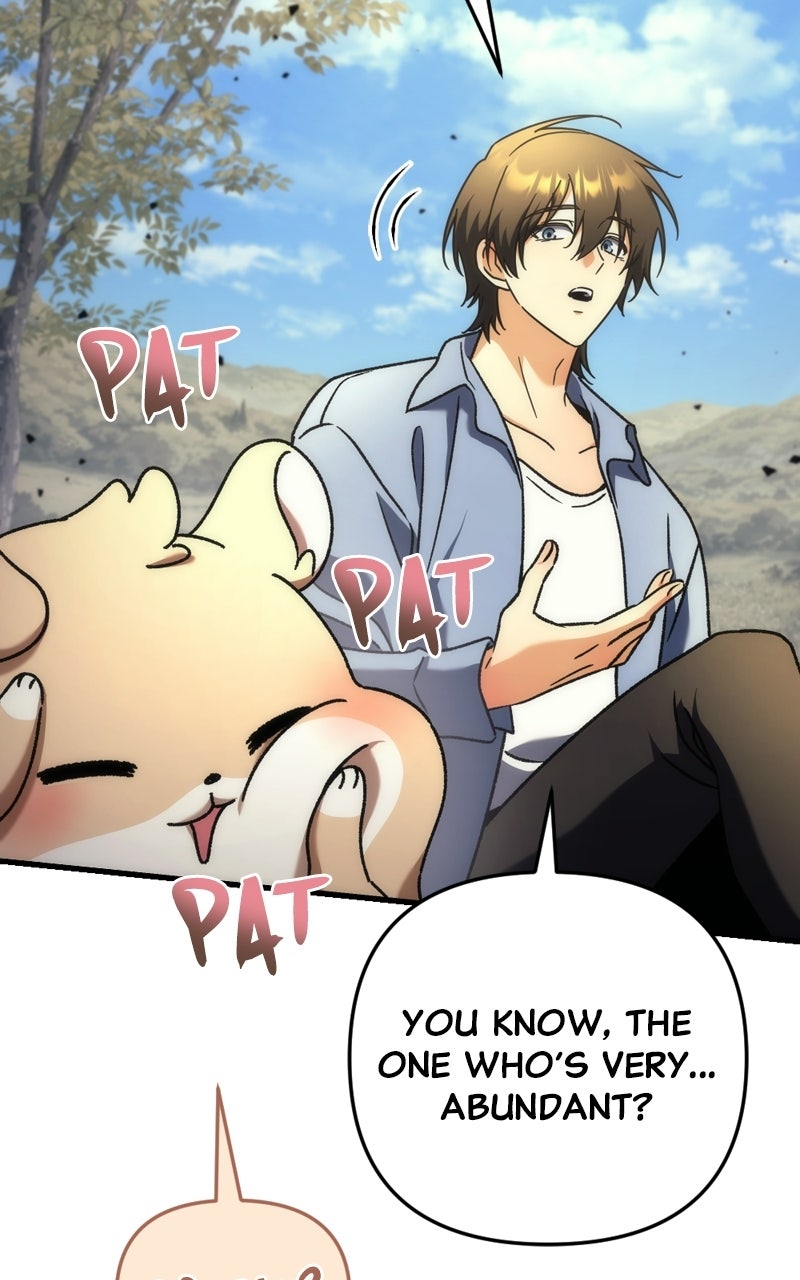 The Goddess of Abundanceand Her Troublemaker Apostle Ep. 3 - This Is a Monster? page 64 - 