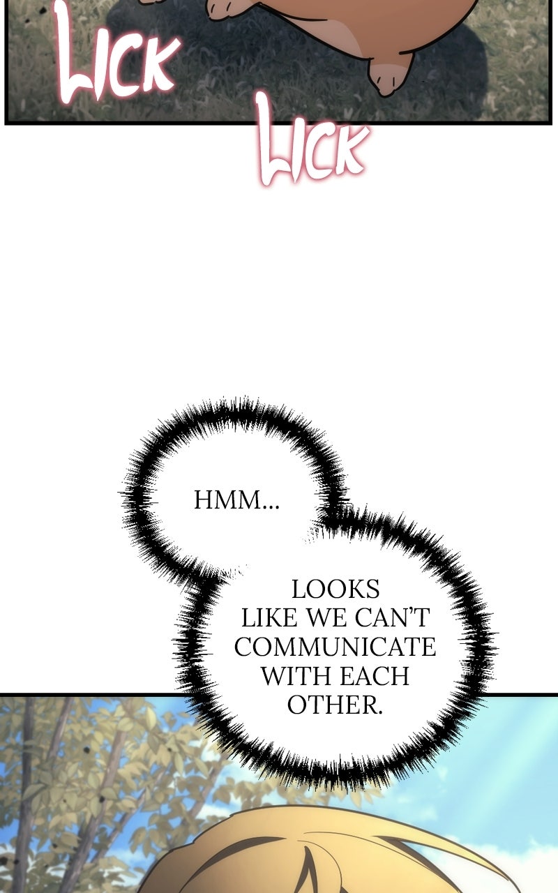 The Goddess of Abundanceand Her Troublemaker Apostle Ep. 3 - This Is a Monster? page 66 - 