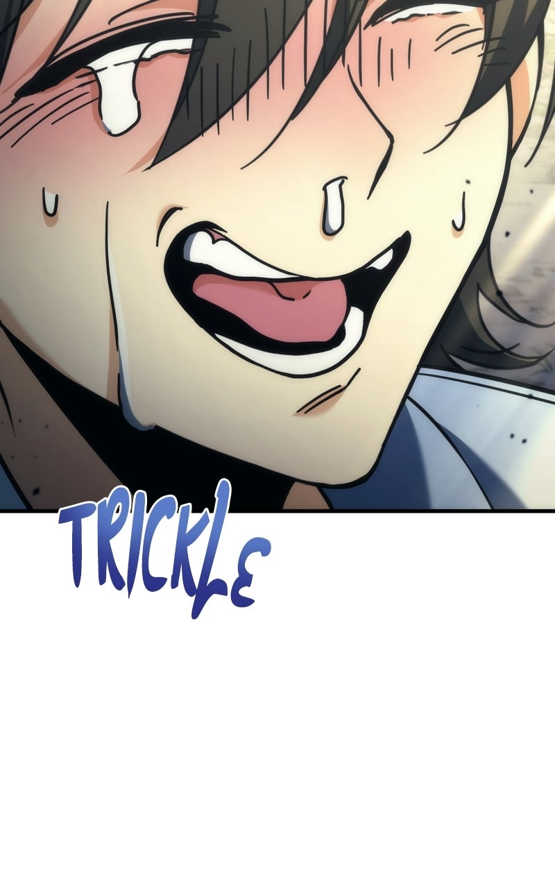The Goddess of Abundanceand Her Troublemaker Apostle Ep. 3 - This Is a Monster? page 8 - 