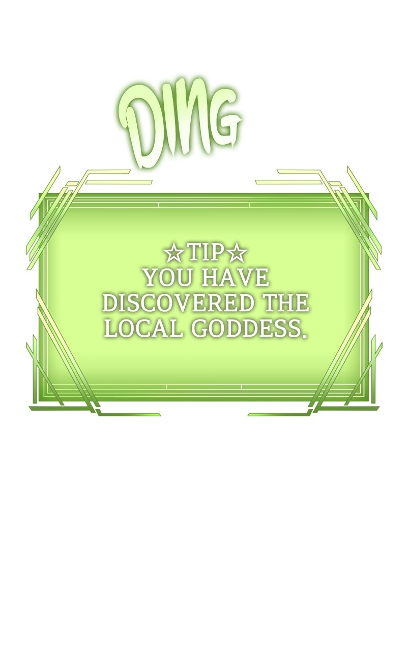 The Goddess of Abundanceand Her Troublemaker Apostle Ep. 3 - This Is a Monster? page 84 - 