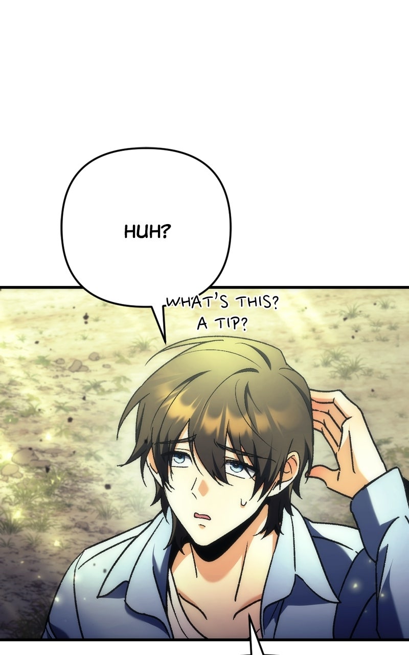 The Goddess of Abundanceand Her Troublemaker Apostle Ep. 3 - This Is a Monster? page 85 - 