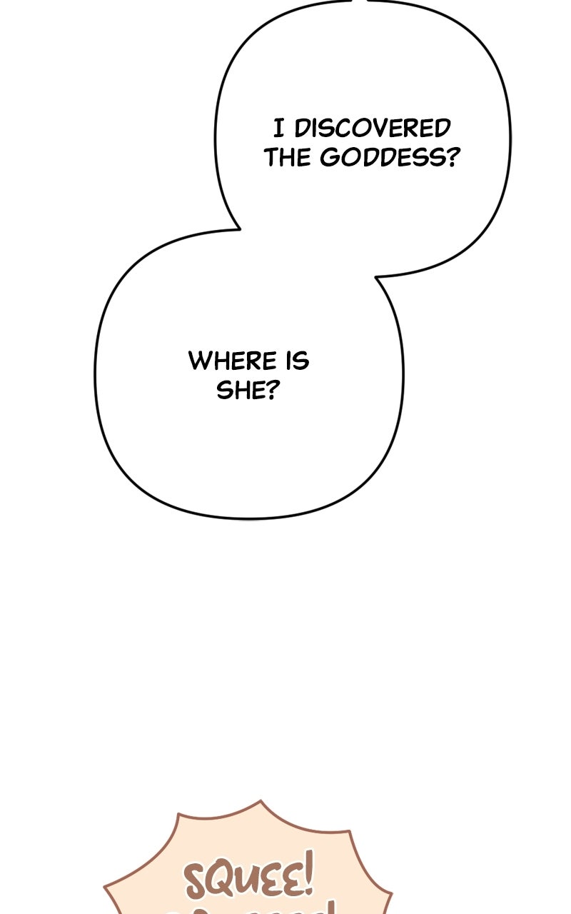 The Goddess of Abundanceand Her Troublemaker Apostle Ep. 3 - This Is a Monster? page 86 - 