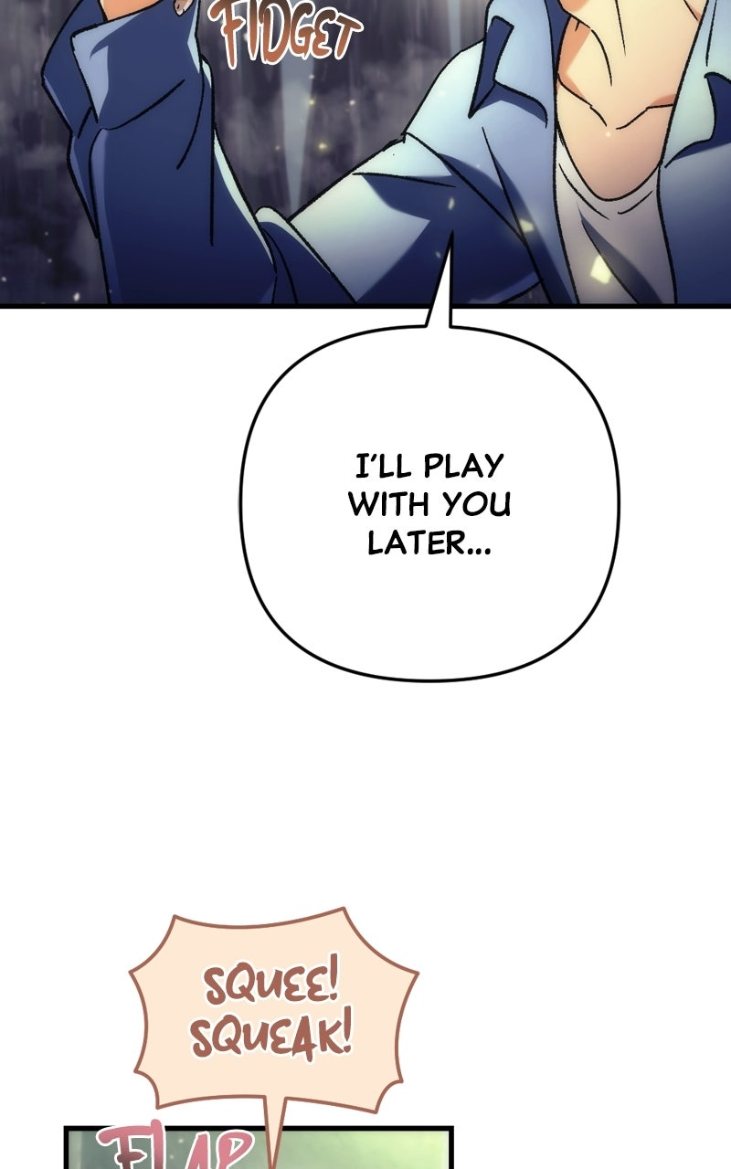 The Goddess of Abundanceand Her Troublemaker Apostle Ep. 3 - This Is a Monster? page 89 - 