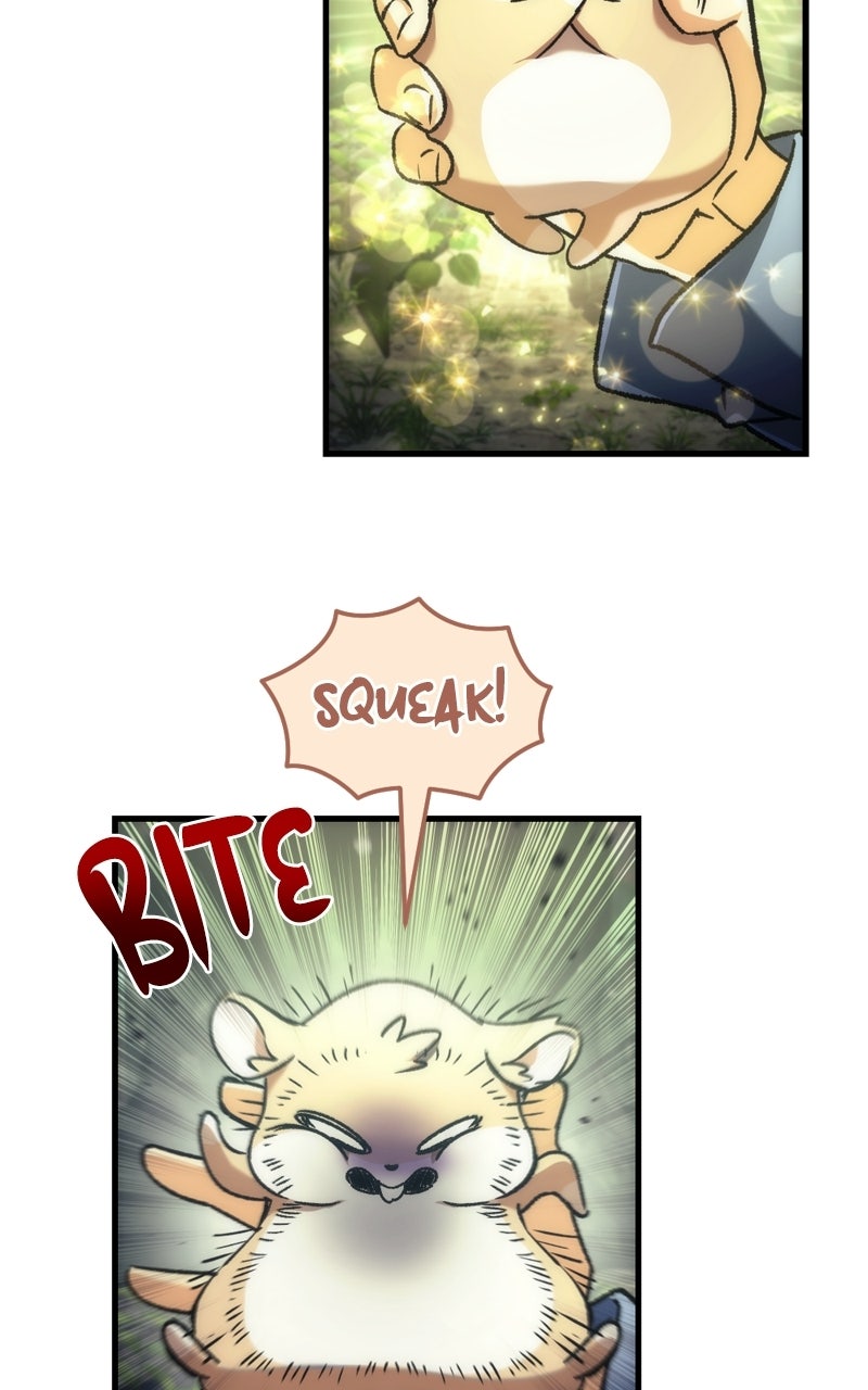 The Goddess of Abundanceand Her Troublemaker Apostle Ep. 3 - This Is a Monster? page 91 - 