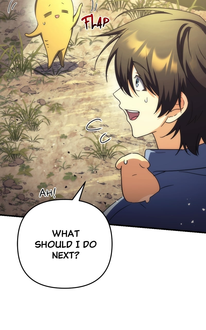 The Goddess of Abundanceand Her Troublemaker Apostle Ep. 4 - A Monstrous Child page 119 - 