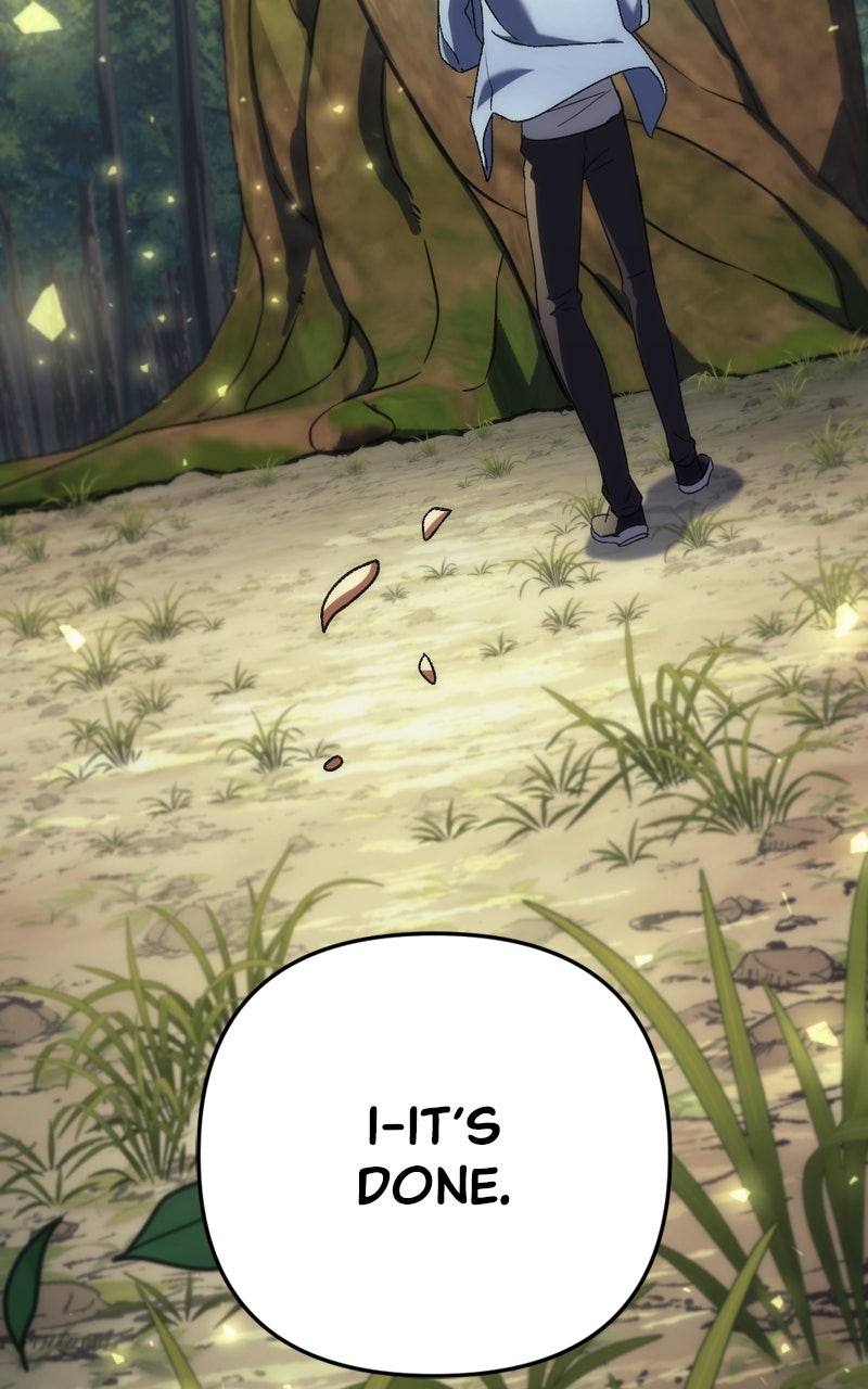 The Goddess of Abundanceand Her Troublemaker Apostle Ep. 4 - A Monstrous Child page 150 - 