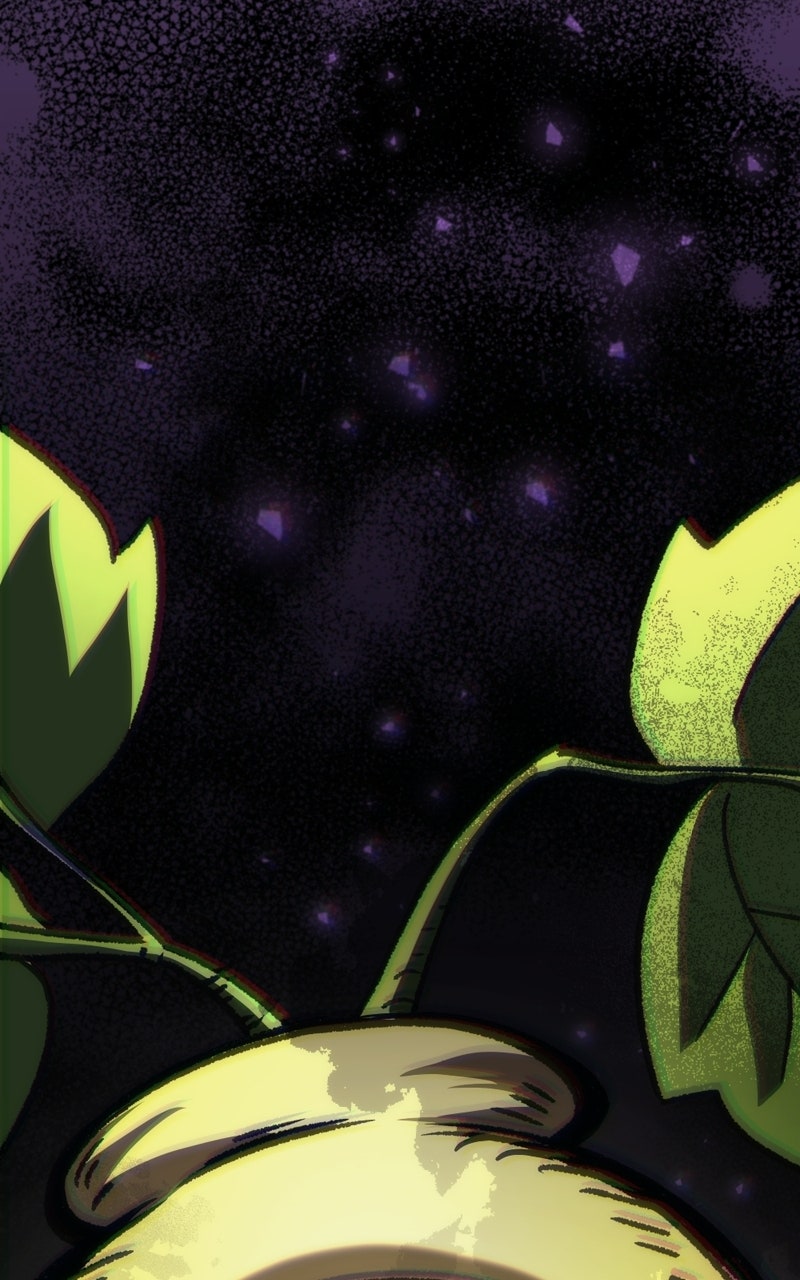 The Goddess of Abundanceand Her Troublemaker Apostle Ep. 4 - A Monstrous Child page 186 - 