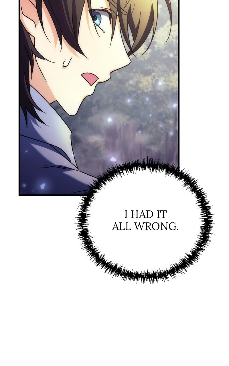 The Goddess of Abundanceand Her Troublemaker Apostle Ep. 4 - A Monstrous Child page 30 - 