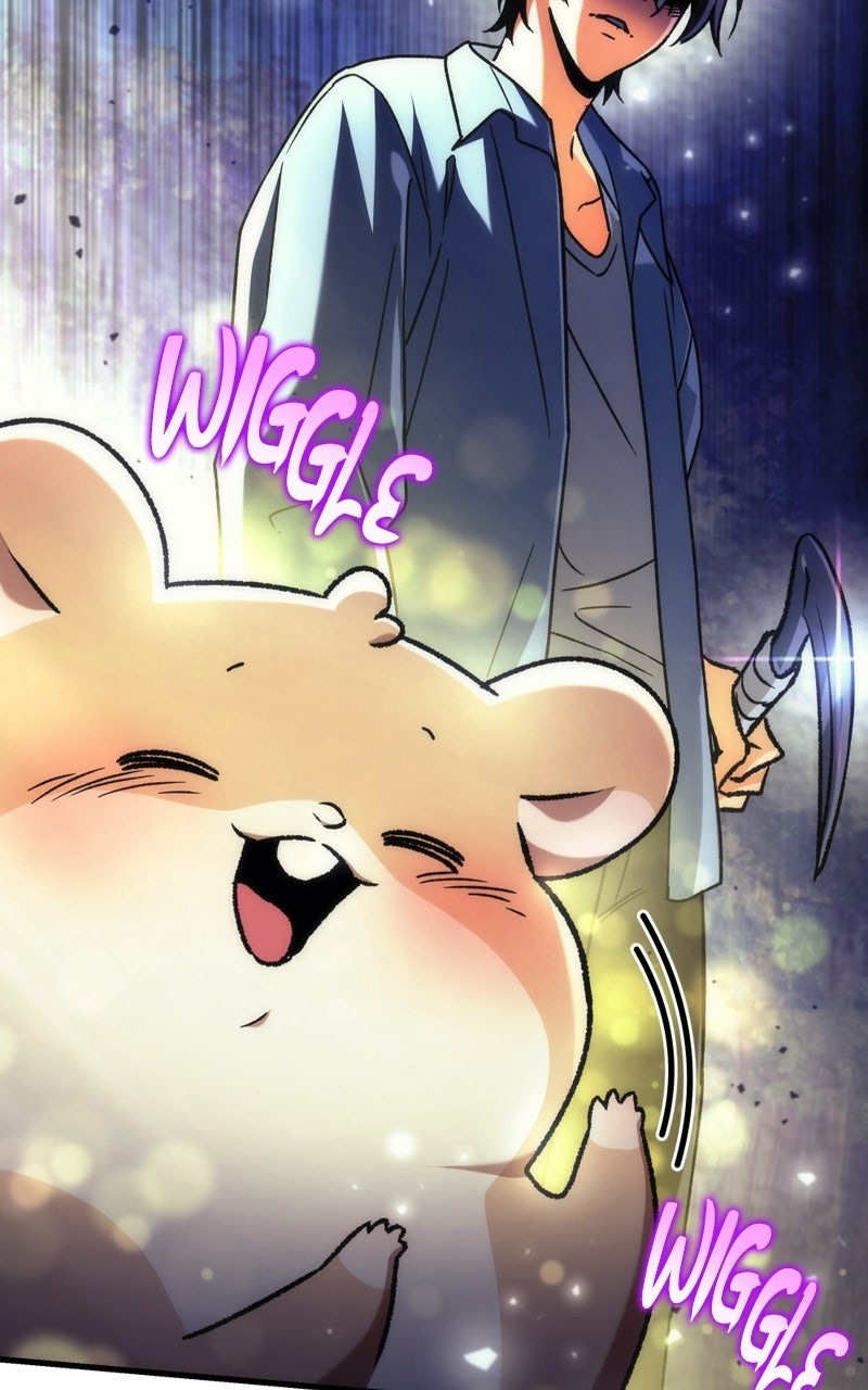 The Goddess of Abundanceand Her Troublemaker Apostle Ep. 4 - A Monstrous Child page 5 - 