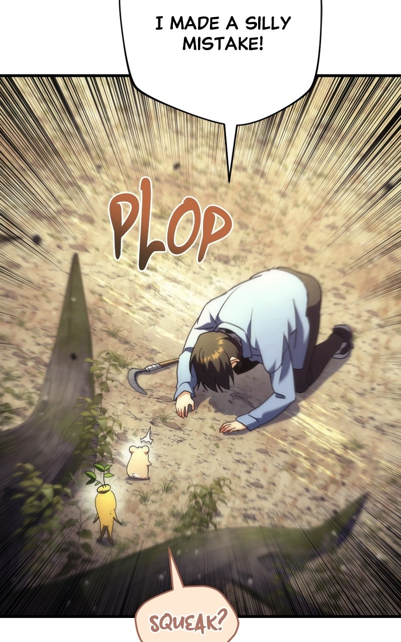The Goddess of Abundanceand Her Troublemaker Apostle Ep. 4 - A Monstrous Child page 55 - 