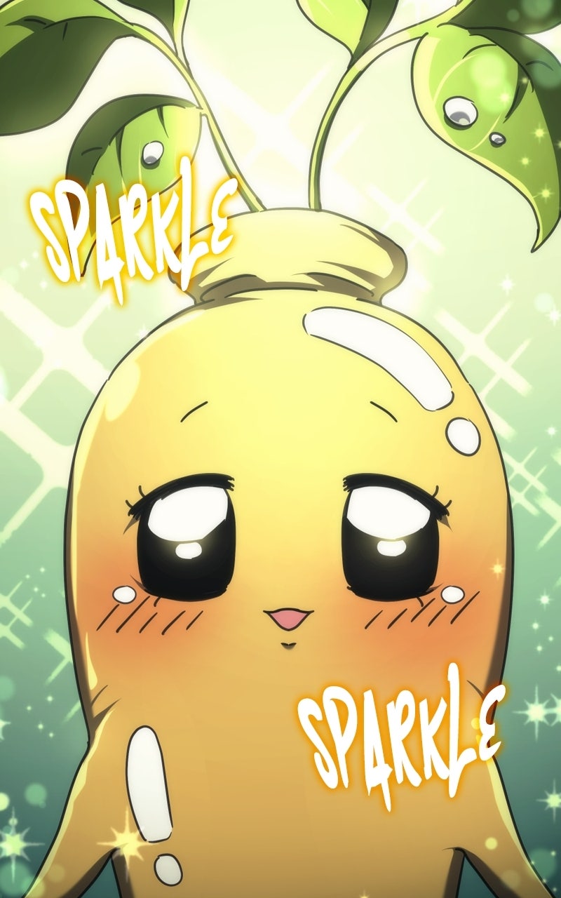 The Goddess of Abundanceand Her Troublemaker Apostle Ep. 4 - A Monstrous Child page 72 - 
