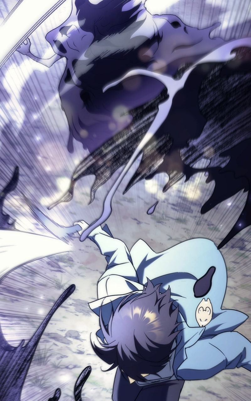 The Goddess of Abundanceand Her Troublemaker Apostle Ep. 4 - A Monstrous Child page 95 - 