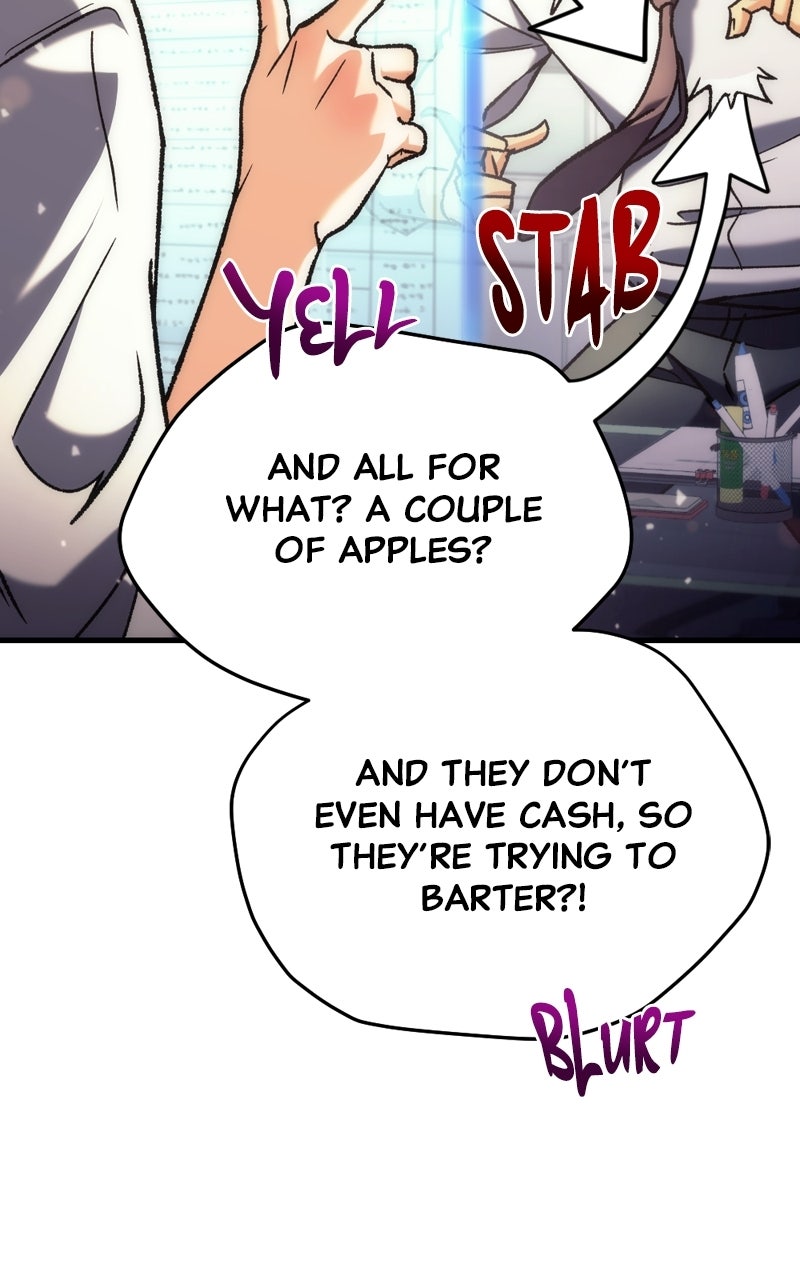 The Goddess of Abundanceand Her Troublemaker Apostle Ep. 5 - That