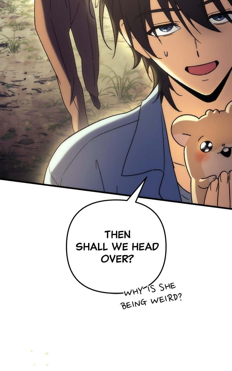 The Goddess of Abundanceand Her Troublemaker Apostle Ep. 6 - Delivery! page 54 - 