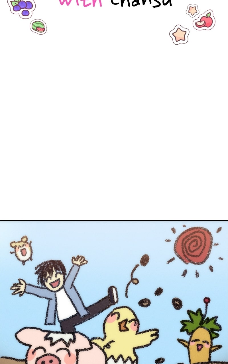 The Goddess of Abundanceand Her Troublemaker Apostle Ep. 7 - Two Future Ingredients...? page 105 - 