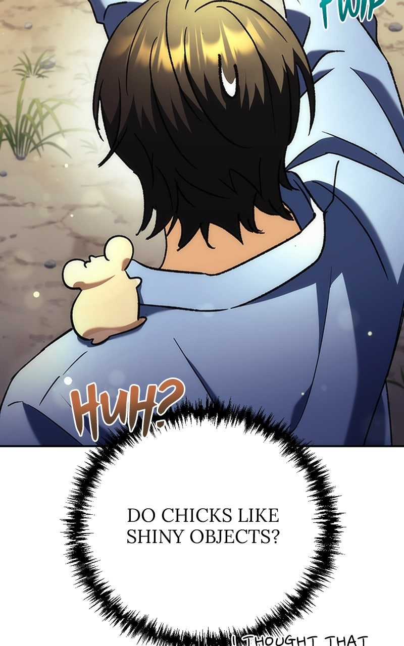 The Goddess of Abundanceand Her Troublemaker Apostle Ep. 7 - Two Future Ingredients...? page 114 - 