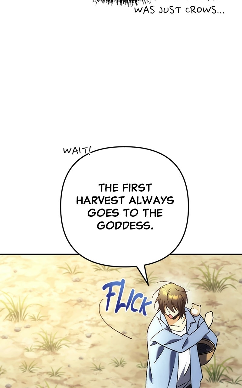 The Goddess of Abundanceand Her Troublemaker Apostle Ep. 7 - Two Future Ingredients...? page 115 - 