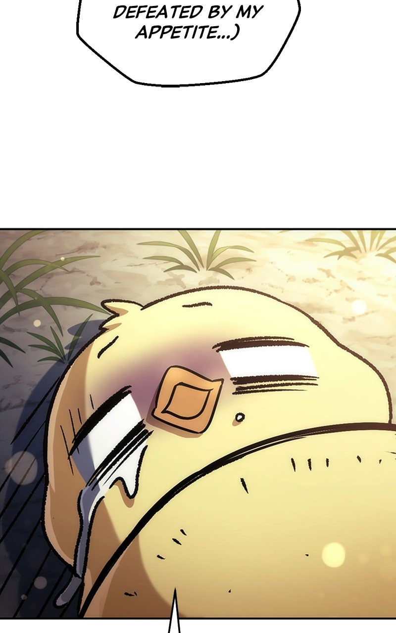 The Goddess of Abundanceand Her Troublemaker Apostle Ep. 7 - Two Future Ingredients...? page 129 - 