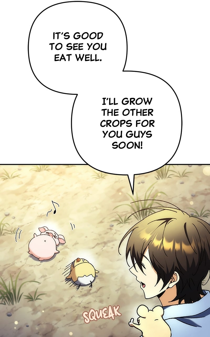The Goddess of Abundanceand Her Troublemaker Apostle Ep. 7 - Two Future Ingredients...? page 131 - 