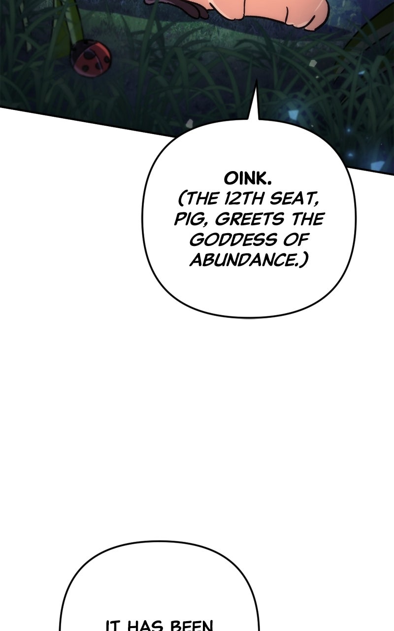 The Goddess of Abundanceand Her Troublemaker Apostle Ep. 7 - Two Future Ingredients...? page 34 - 