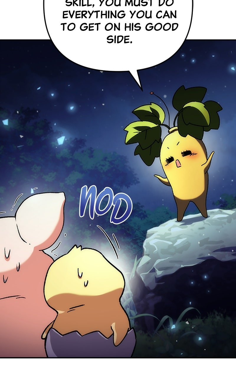 The Goddess of Abundanceand Her Troublemaker Apostle Ep. 7 - Two Future Ingredients...? page 44 - 
