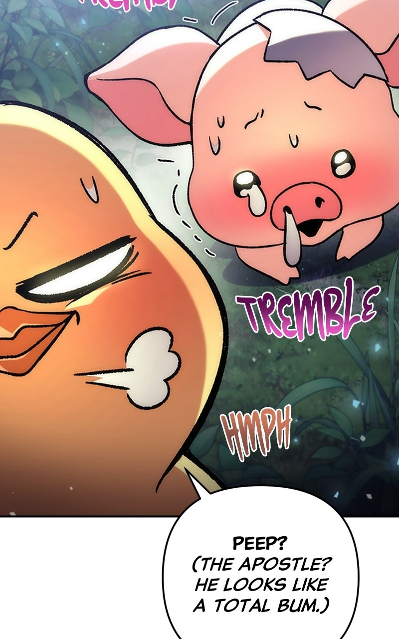 The Goddess of Abundanceand Her Troublemaker Apostle Ep. 7 - Two Future Ingredients...? page 46 - 