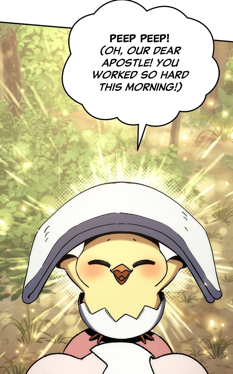 The Goddess of Abundanceand Her Troublemaker Apostle Ep. 7 - Two Future Ingredients...? page 78 - 