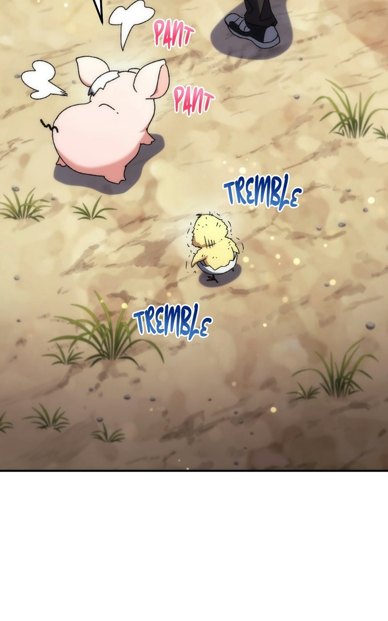 The Goddess of Abundanceand Her Troublemaker Apostle Ep. 8 - That’s Really Not How You’re Supposed to Use That Skill page 106 - 