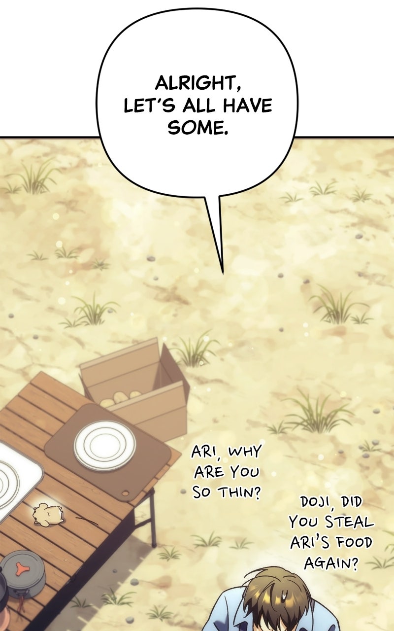 The Goddess of Abundanceand Her Troublemaker Apostle Ep. 8 - That’s Really Not How You’re Supposed to Use That Skill page 109 - 
