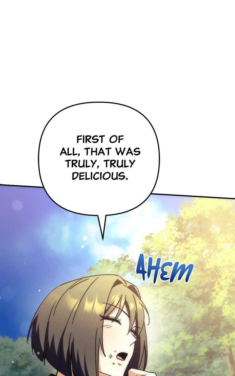 The Goddess of Abundanceand Her Troublemaker Apostle Ep. 8 - That’s Really Not How You’re Supposed to Use That Skill page 116 - 