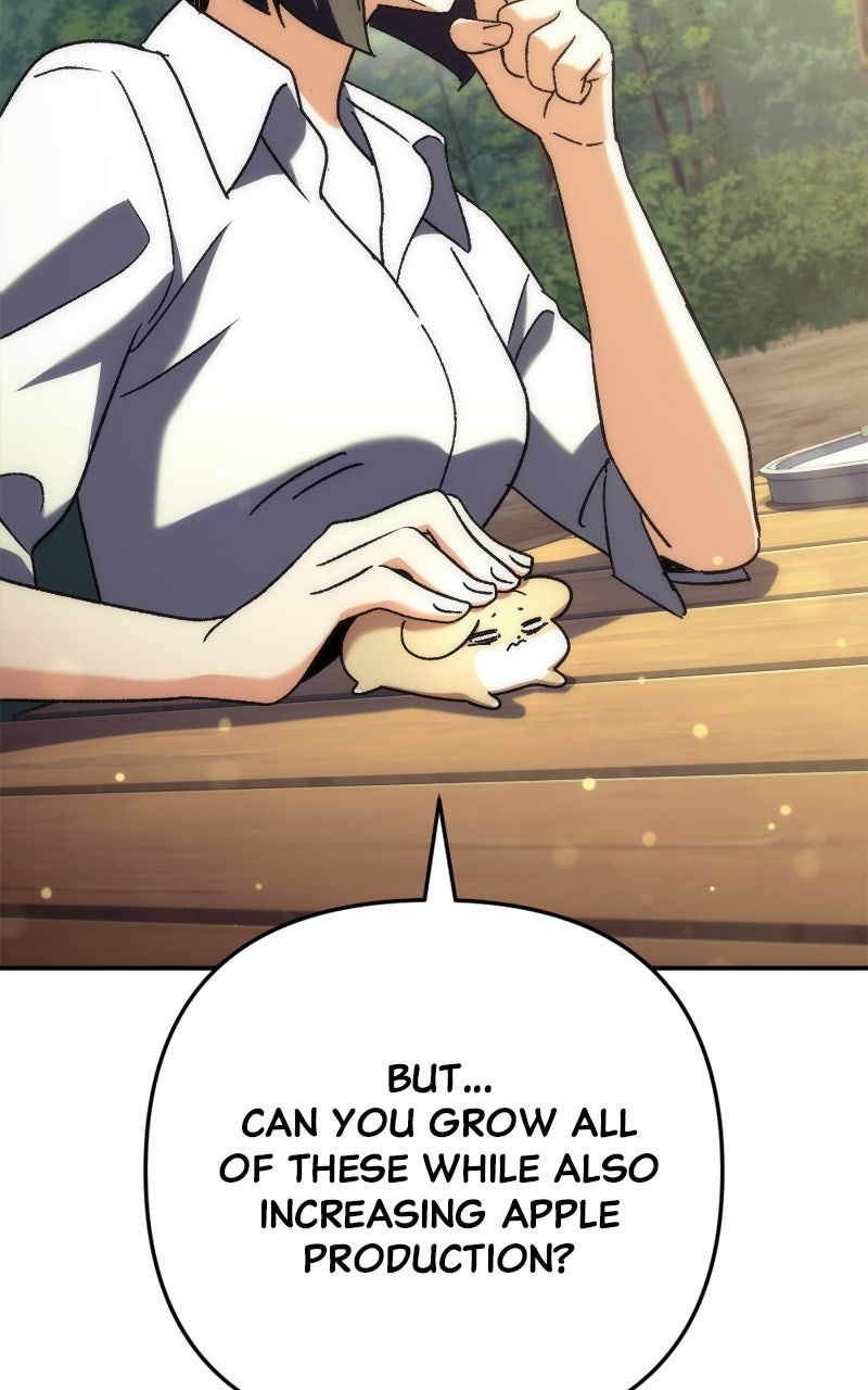 The Goddess of Abundanceand Her Troublemaker Apostle Ep. 8 - That’s Really Not How You’re Supposed to Use That Skill page 117 - 