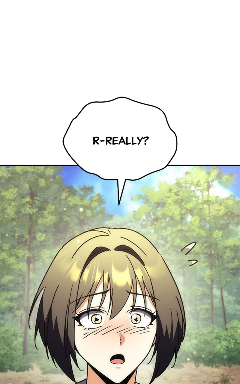 The Goddess of Abundanceand Her Troublemaker Apostle Ep. 8 - That’s Really Not How You’re Supposed to Use That Skill page 134 - 