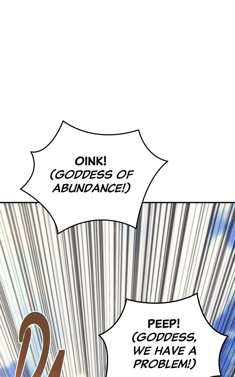 The Goddess of Abundanceand Her Troublemaker Apostle Ep. 8 - That’s Really Not How You’re Supposed to Use That Skill page 191 - 