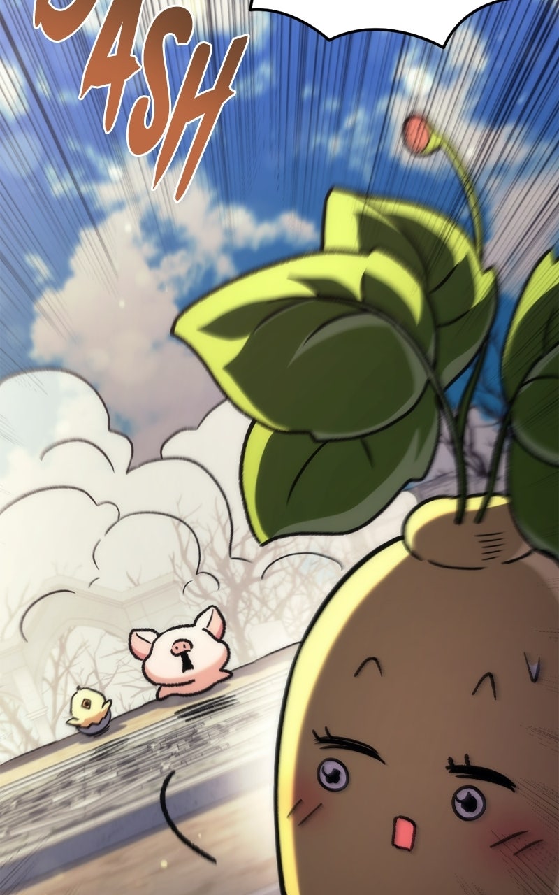The Goddess of Abundanceand Her Troublemaker Apostle Ep. 8 - That’s Really Not How You’re Supposed to Use That Skill page 192 - 