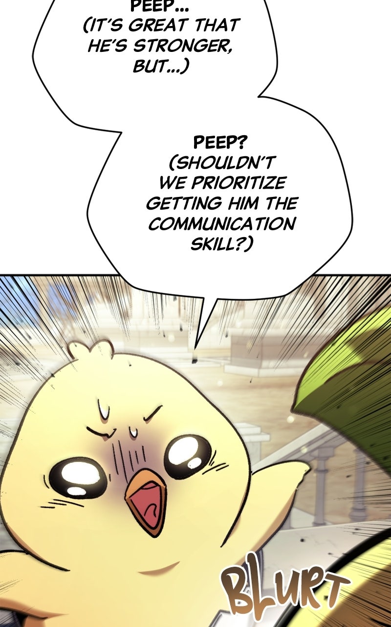 The Goddess of Abundanceand Her Troublemaker Apostle Ep. 8 - That’s Really Not How You’re Supposed to Use That Skill page 196 - 