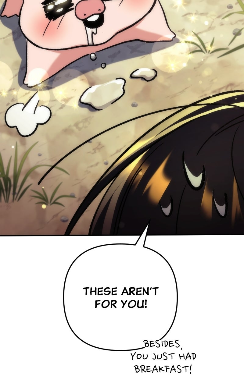 The Goddess of Abundanceand Her Troublemaker Apostle Ep. 8 - That’s Really Not How You’re Supposed to Use That Skill page 36 - 