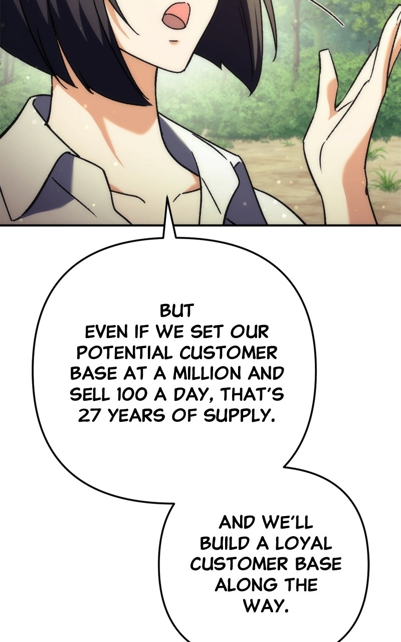 The Goddess of Abundanceand Her Troublemaker Apostle Ep. 8 - That’s Really Not How You’re Supposed to Use That Skill page 70 - 