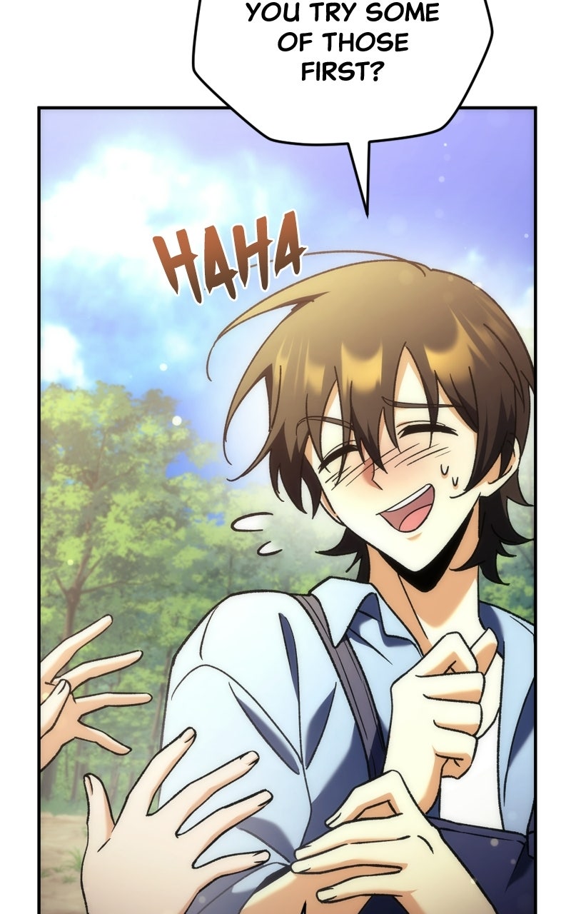 The Goddess of Abundanceand Her Troublemaker Apostle Ep. 8 - That’s Really Not How You’re Supposed to Use That Skill page 77 - 