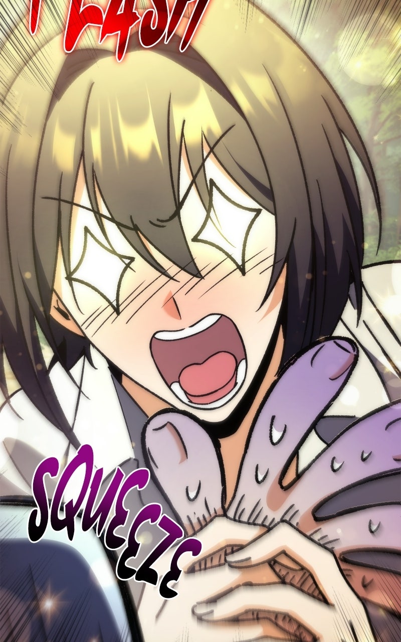 The Goddess of Abundanceand Her Troublemaker Apostle Ep. 8 - That’s Really Not How You’re Supposed to Use That Skill page 79 - 